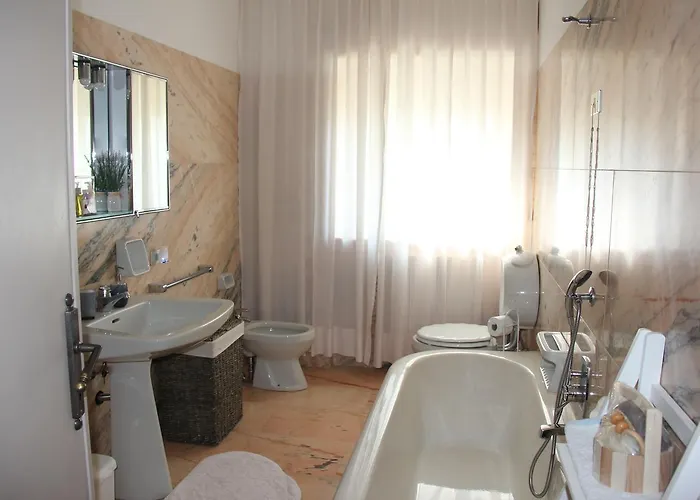 A Domo Bed & Breakfast Olbia