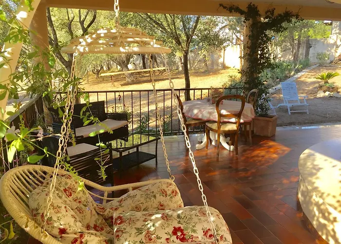 Bed & Breakfast A Domo Olbia