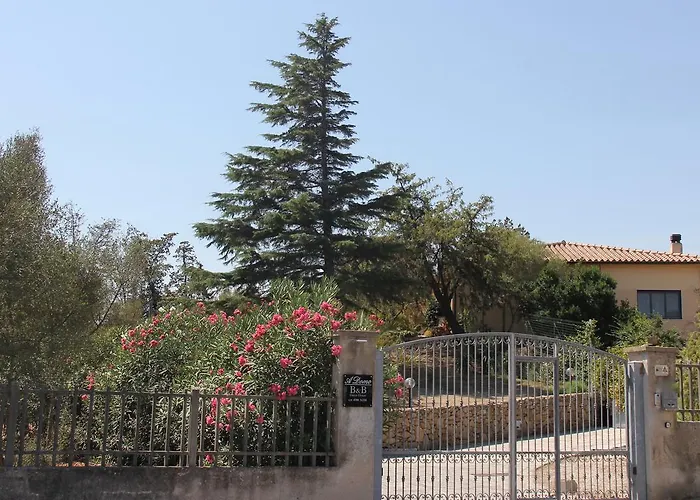 Bed & Breakfast A Domo Olbia
